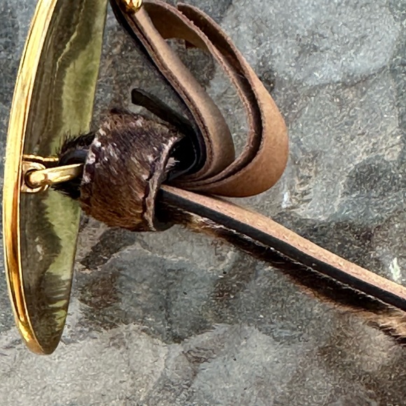 COPY - Vintage Prada belt medium - Picture 11 of 11